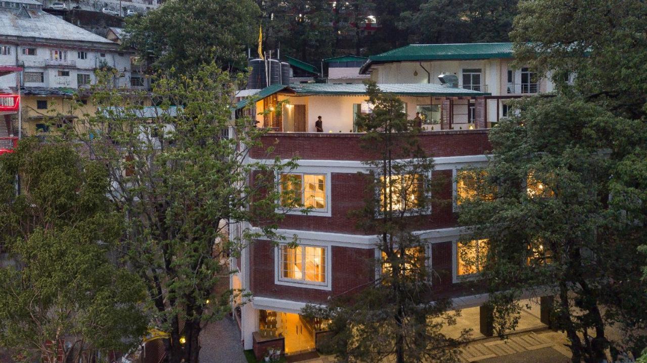 Hotel La Eden Mussoorie Exterior foto
